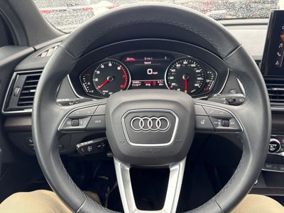 2024 Audi Q5 Sportback Premium 45 TFSI S line quattro S tronic