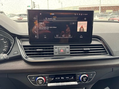 2024 Audi Q5 Sportback Premium 45 TFSI S line quattro S tronic