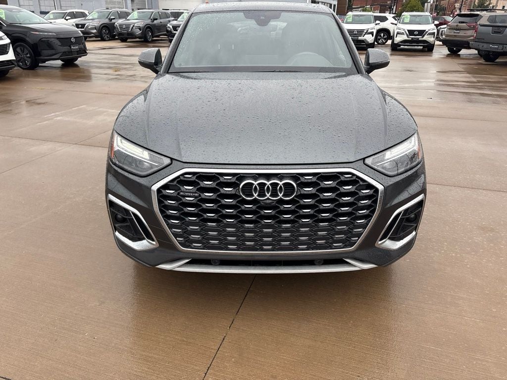 2024 Audi Q5 Sportback Premium 45 TFSI S line quattro S tronic