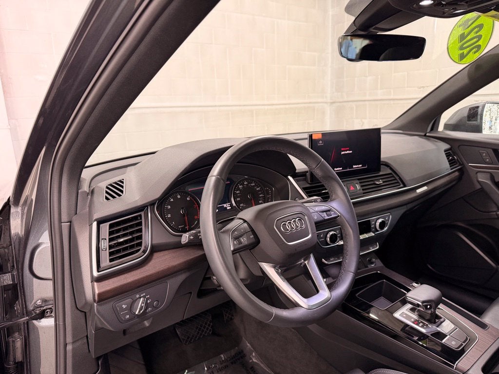 2024 Audi Q5 Sportback Premium 45 TFSI S line quattro S tronic