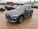 2024 Audi Q5 Sportback Premium 45 TFSI S line quattro S tronic