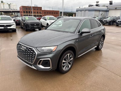 2024 Audi Q5 Sportback Premium 45 TFSI S line quattro S tronic