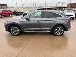 2024 Audi Q5 Sportback Premium 45 TFSI S line quattro S tronic
