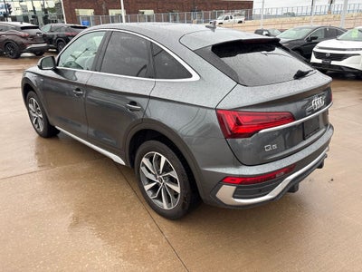 2024 Audi Q5 Sportback Premium 45 TFSI S line quattro S tronic