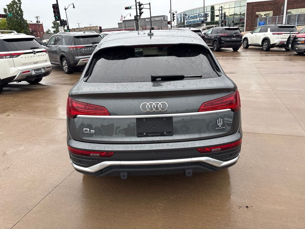 2024 Audi Q5 Sportback Premium 45 TFSI S line quattro S tronic