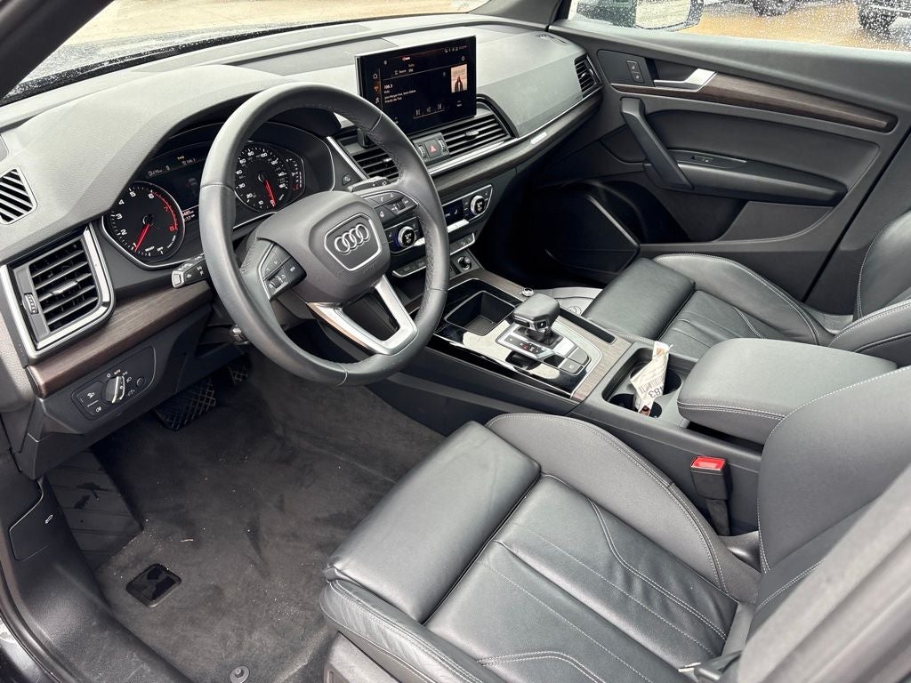 2024 Audi Q5 Sportback Premium 45 TFSI S line quattro S tronic