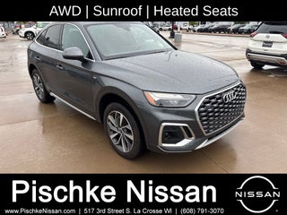 2024 Audi Q5 Sportback Premium 45 TFSI S line quattro S tronic