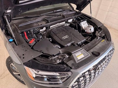2024 Audi Q5 Sportback Premium 45 TFSI S line quattro S tronic