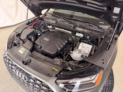 2024 Audi Q5 Sportback Premium 45 TFSI S line quattro S tronic