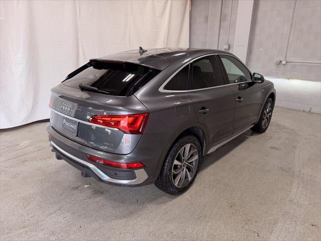 2024 Audi Q5 Sportback Premium 45 TFSI S line quattro S tronic