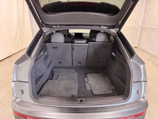 2024 Audi Q5 Sportback Premium 45 TFSI S line quattro S tronic