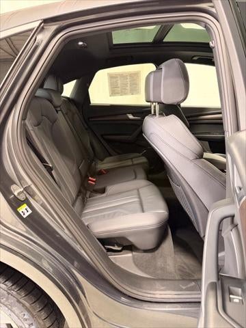 2024 Audi Q5 Sportback Premium 45 TFSI S line quattro S tronic