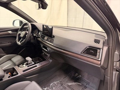 2024 Audi Q5 Sportback Premium 45 TFSI S line quattro S tronic