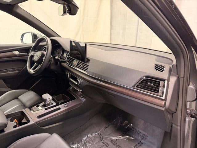 2024 Audi Q5 Sportback Premium 45 TFSI S line quattro S tronic