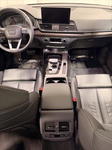 2024 Audi Q5 Sportback Premium 45 TFSI S line quattro S tronic