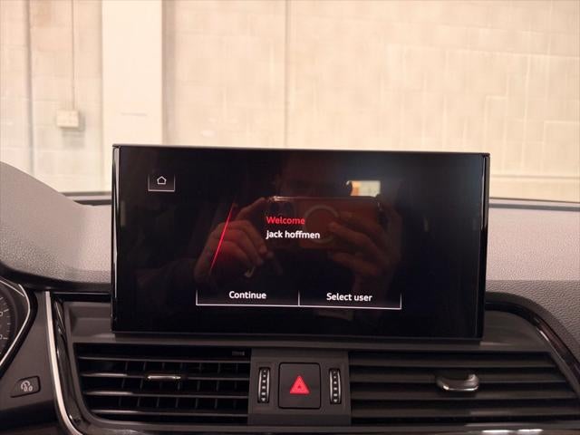 2024 Audi Q5 Sportback Premium 45 TFSI S line quattro S tronic