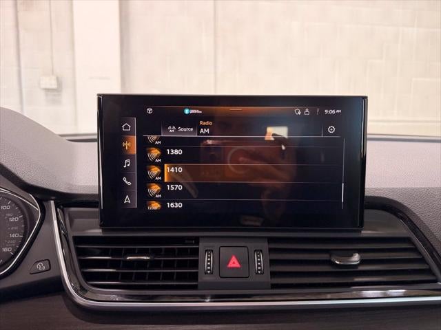 2024 Audi Q5 Sportback Premium 45 TFSI S line quattro S tronic