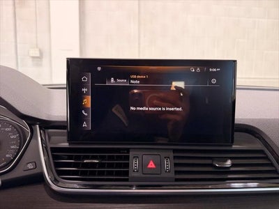 2024 Audi Q5 Sportback Premium 45 TFSI S line quattro S tronic