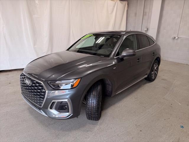 2024 Audi Q5 Sportback Premium 45 TFSI S line quattro S tronic