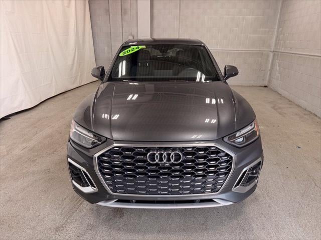 2024 Audi Q5 Sportback Premium 45 TFSI S line quattro S tronic