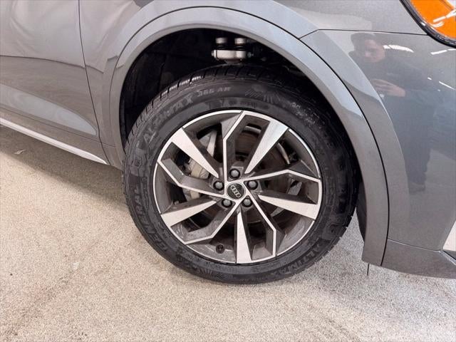 2024 Audi Q5 Sportback Premium 45 TFSI S line quattro S tronic