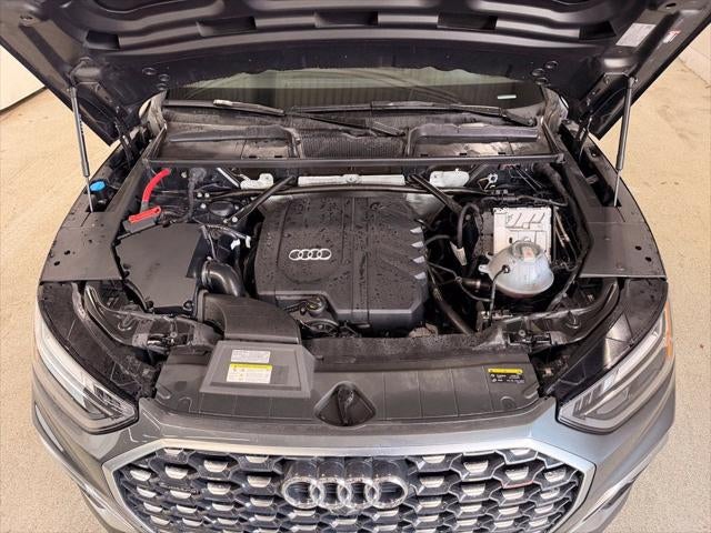 2024 Audi Q5 Sportback Premium 45 TFSI S line quattro S tronic
