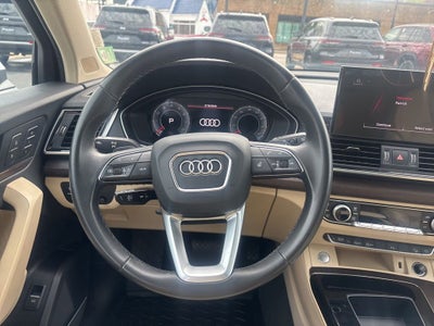 2023 Audi Q5 Premium Plus 45 TFSI S line quattro