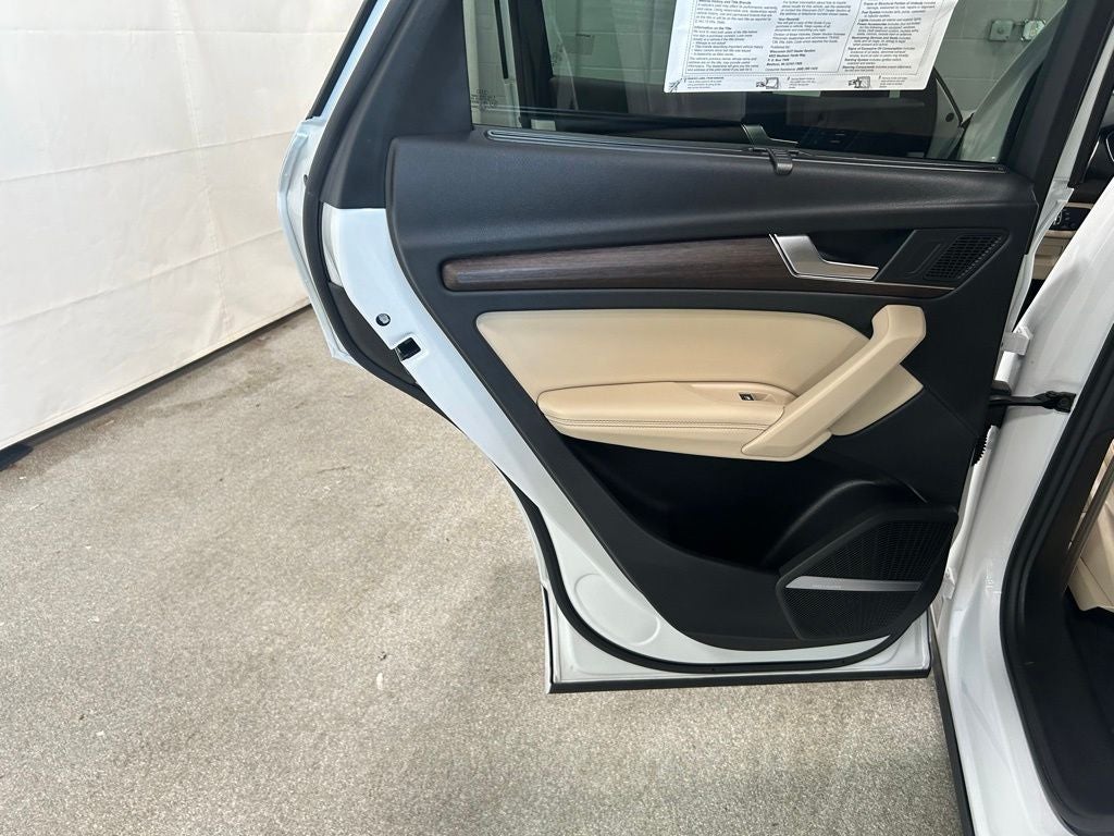 2023 Audi Q5 Premium Plus 45 TFSI S line quattro