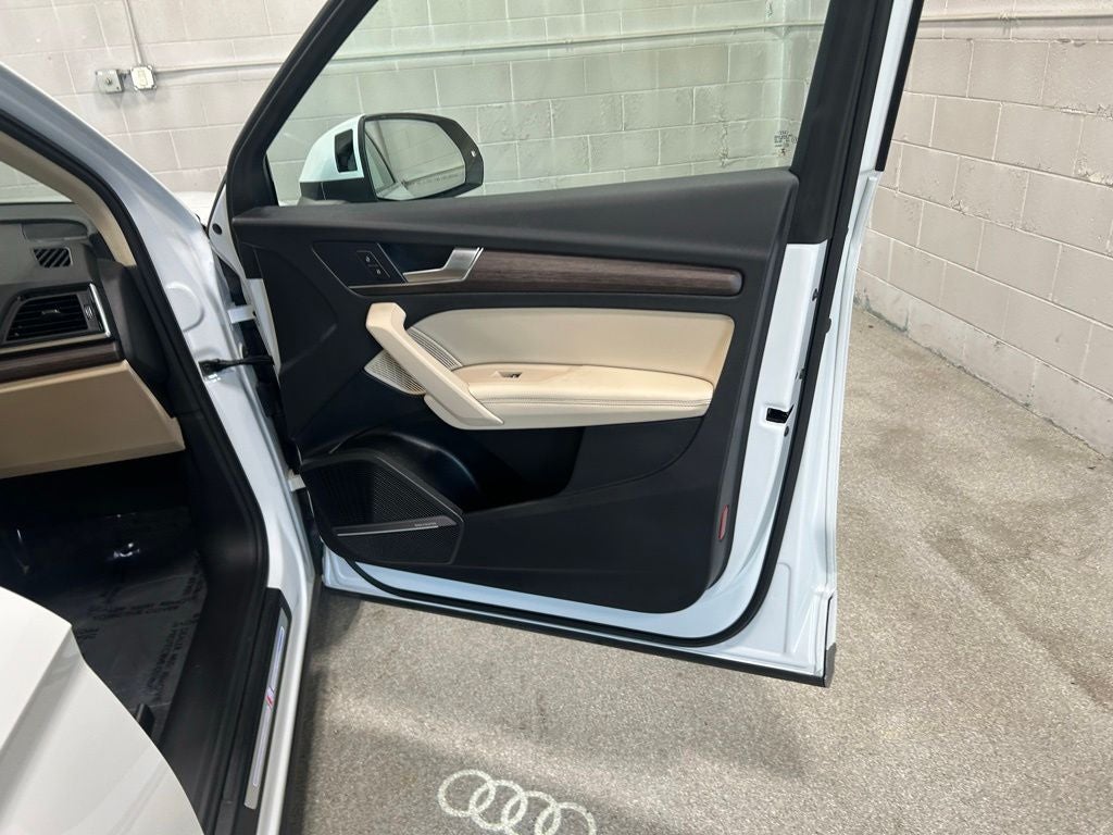 2023 Audi Q5 Premium Plus 45 TFSI S line quattro