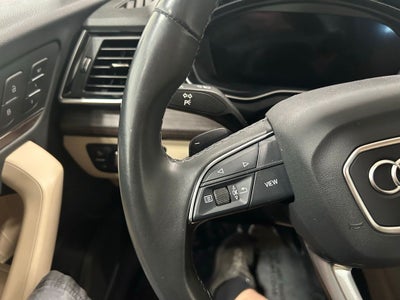 2023 Audi Q5 Premium Plus 45 TFSI S line quattro