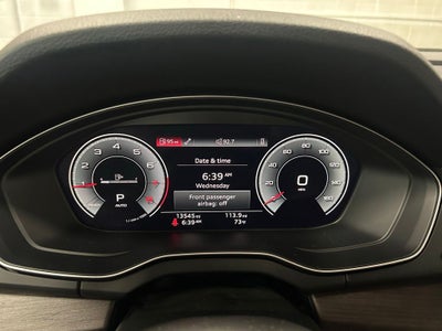 2023 Audi Q5 Premium Plus 45 TFSI S line quattro