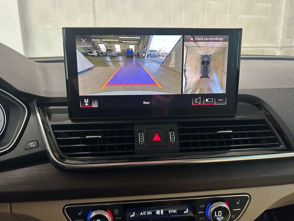2023 Audi Q5 Premium Plus 45 TFSI S line quattro
