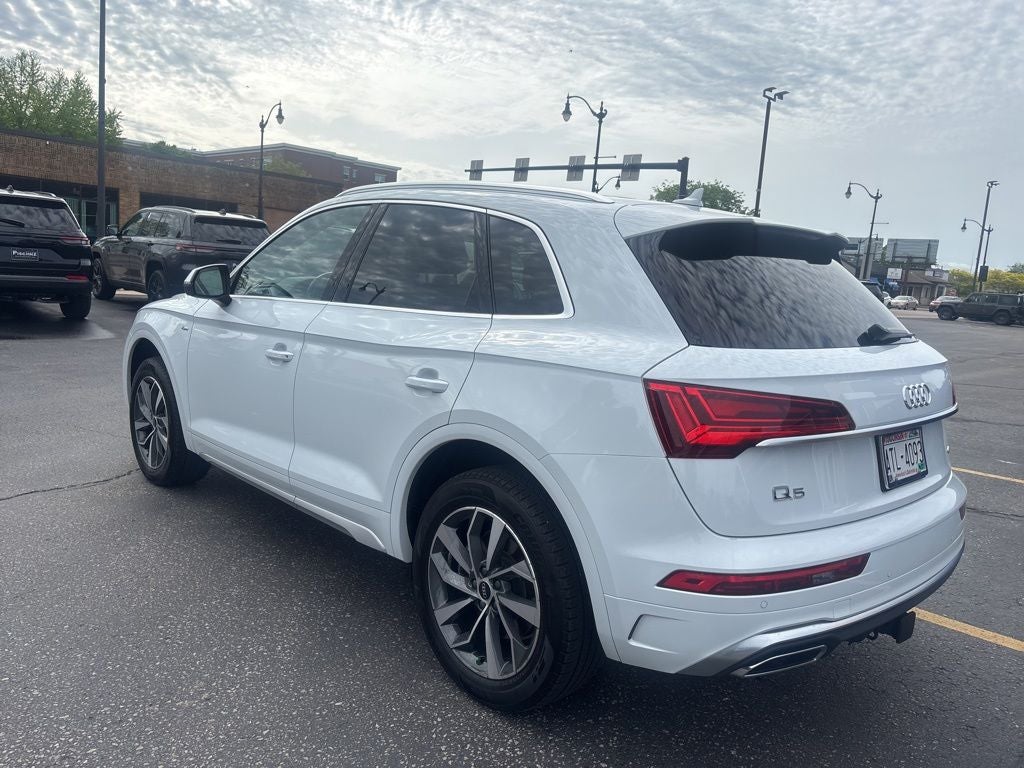 2023 Audi Q5 Premium Plus 45 TFSI S line quattro
