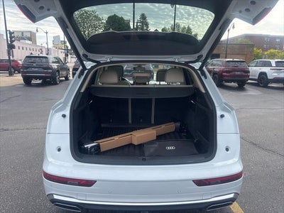 2023 Audi Q5 Premium Plus 45 TFSI S line quattro