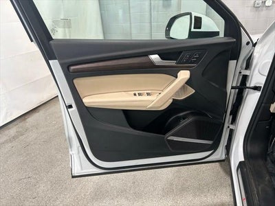 2023 Audi Q5 Premium Plus 45 TFSI S line quattro
