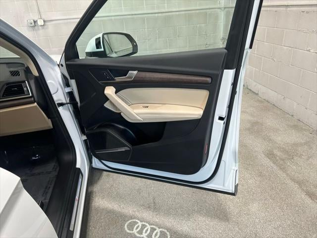2023 Audi Q5 Premium Plus 45 TFSI S line quattro