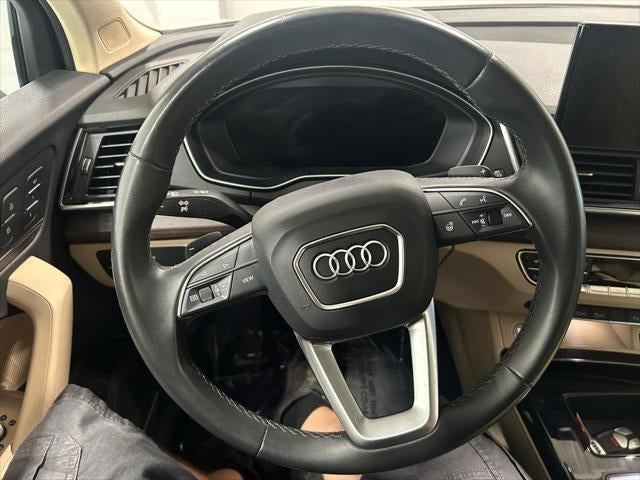 2023 Audi Q5 Premium Plus 45 TFSI S line quattro