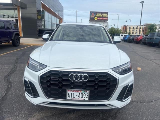 2023 Audi Q5 Premium Plus 45 TFSI S line quattro