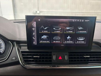 2023 Audi Q5 Premium Plus 45 TFSI S line quattro