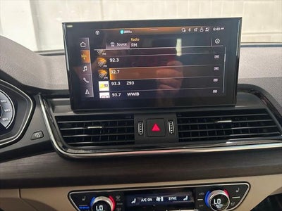 2023 Audi Q5 Premium Plus 45 TFSI S line quattro