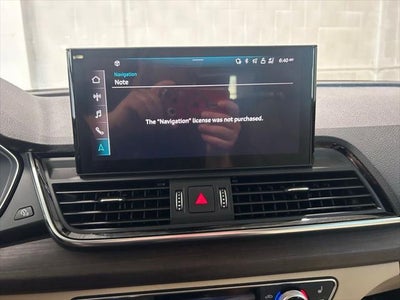 2023 Audi Q5 Premium Plus 45 TFSI S line quattro