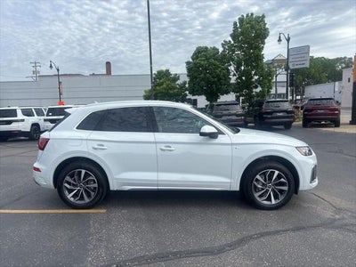 2023 Audi Q5 Premium Plus 45 TFSI S line quattro
