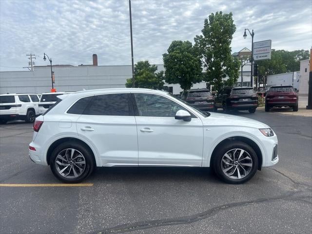 2023 Audi Q5 Premium Plus 45 TFSI S line quattro