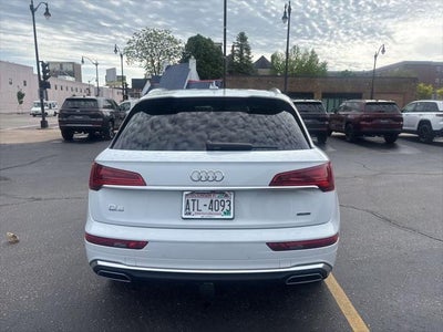 2023 Audi Q5 Premium Plus 45 TFSI S line quattro