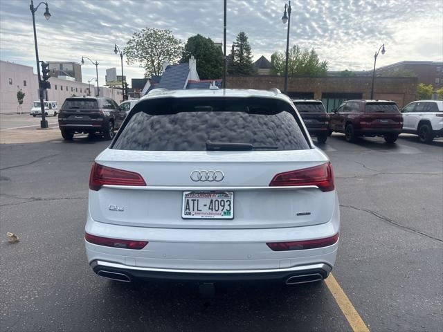 2023 Audi Q5 Premium Plus 45 TFSI S line quattro