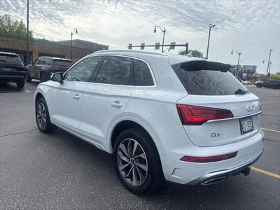 2023 Audi Q5 Premium Plus 45 TFSI S line quattro