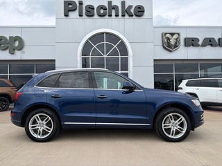 2016 Audi Q5 2.0T Premium