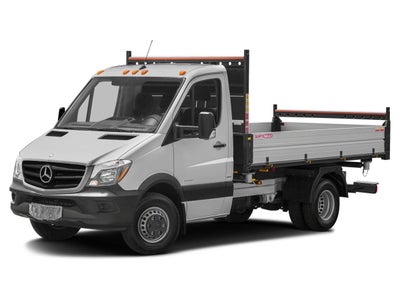 2015 Mercedes-Benz Sprinter 3500 Chassis Base BlueTEC