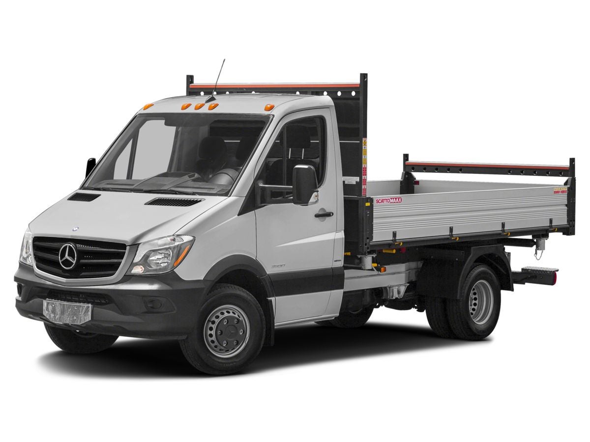 2015 Mercedes-Benz Sprinter 3500 Chassis Base BlueTEC