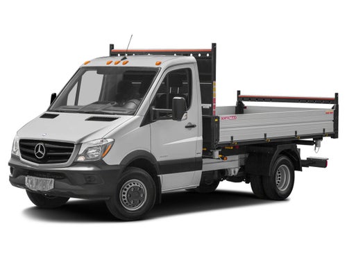 2015 Mercedes-Benz Sprinter 3500 Chassis Base BlueTEC